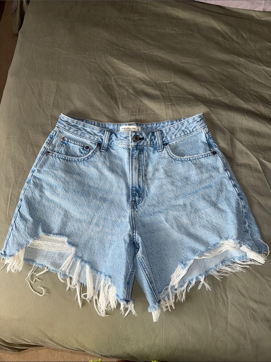 Abercrombie & Fitch Pants - Abercrombie Jean Shorts